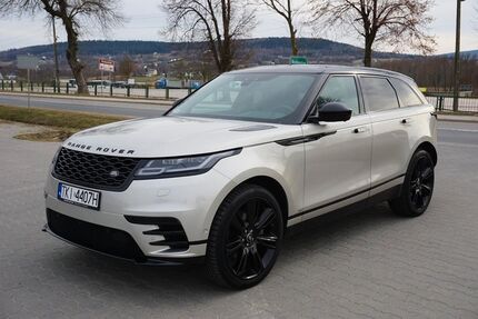 Land Rover Range Rover Velar Gebrauchtwagen