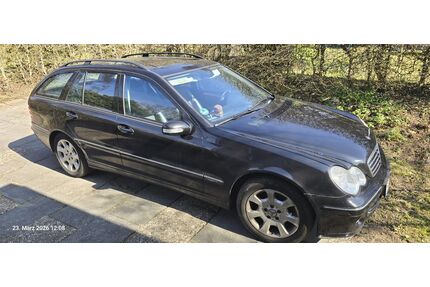 Mercedes-Benz C 220 Gebrauchtwagen