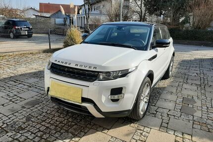 Land Rover Range Rover Evoque Gebrauchtwagen
