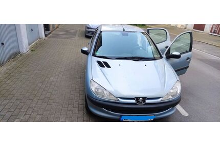 Peugeot 206 Gebrauchtwagen