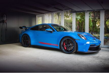 Porsche 992 Gebrauchtwagen