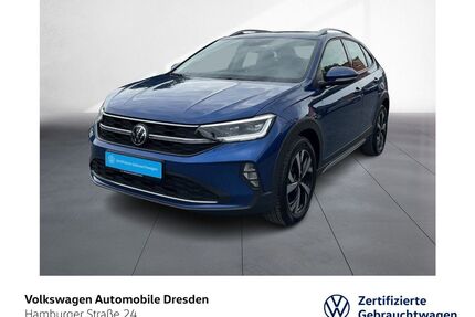 VW Taigo Gebrauchtwagen