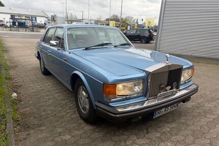 Rolls Royce Silver Spirit Gebrauchtwagen