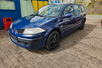 Renault Megane Gebrauchtwagen