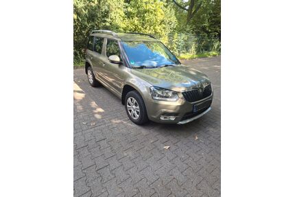 Skoda Yeti Gebrauchtwagen
