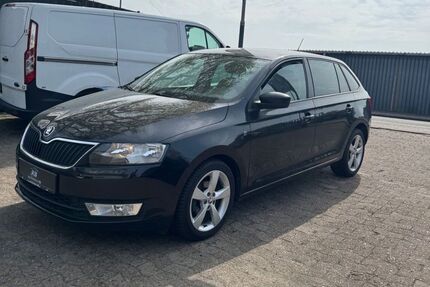 Skoda Rapid Gebrauchtwagen