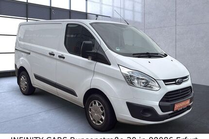Ford Transit Custom Gebrauchtwagen