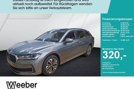 Skoda Superb Gebrauchtwagen