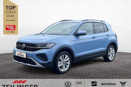 VW T-Cross Gebrauchtwagen