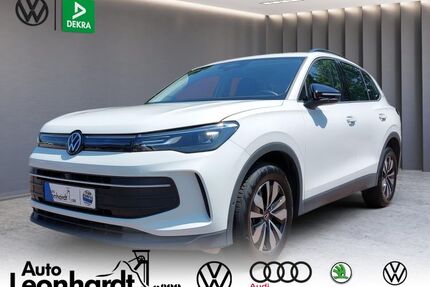 VW Tiguan Gebrauchtwagen