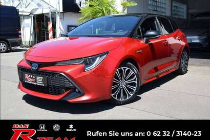 Toyota Corolla Gebrauchtwagen