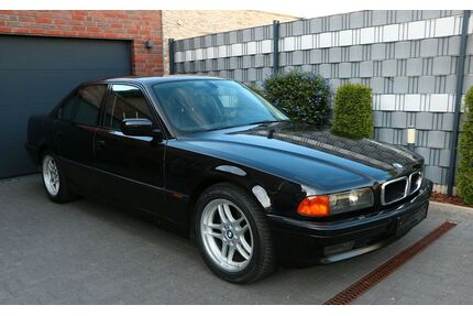 BMW 735 Gebrauchtwagen