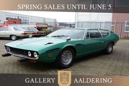 Lamborghini Espada Gebrauchtwagen
