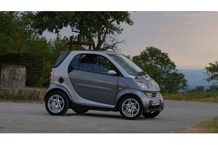 Smart ForTwo Gebrauchtwagen