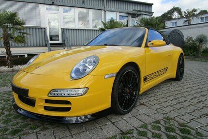 Porsche 911 Carrera 4 S Cabrio Gebrauchtwagen