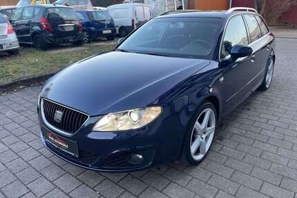 Seat Exeo Gebrauchtwagen