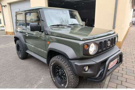 Suzuki Jimny Gebrauchtwagen