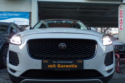 Jaguar E-Pace Gebrauchtwagen
