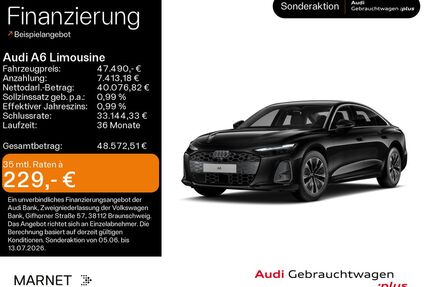 Audi A6 Gebrauchtwagen