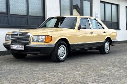 Mercedes-Benz S 500 Gebrauchtwagen
