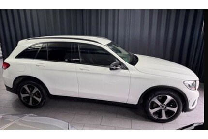 Mercedes-Benz GLC Gebrauchtwagen
