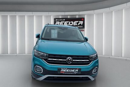VW T-Cross Gebrauchtwagen