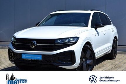 VW Touareg Gebrauchtwagen