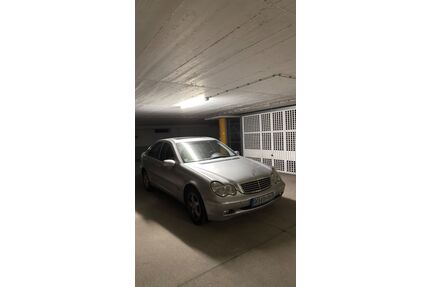 Mercedes-Benz C 180 Gebrauchtwagen