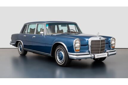 Mercedes-Benz 600 Gebrauchtwagen