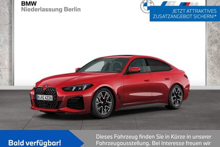 BMW 420 Gran Coupé Gebrauchtwagen