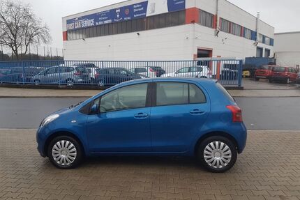 Toyota Yaris Gebrauchtwagen