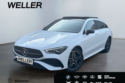 Mercedes-Benz CLA 250 Shooting Brake Gebrauchtwagen