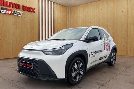 Toyota Aygo (X) Gebrauchtwagen