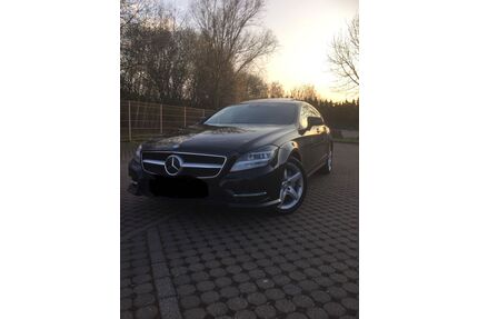 Mercedes-Benz CLS 350 Shooting Brake Gebrauchtwagen