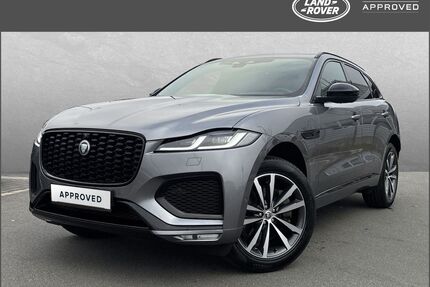 Jaguar F-Pace Gebrauchtwagen