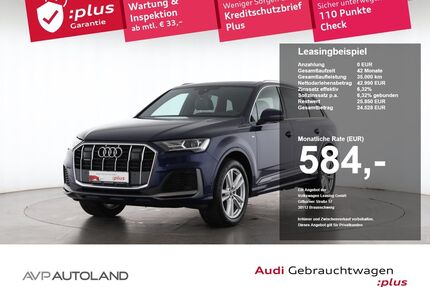 Audi Q7 Gebrauchtwagen