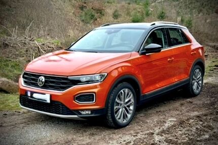 VW T-Roc Gebrauchtwagen