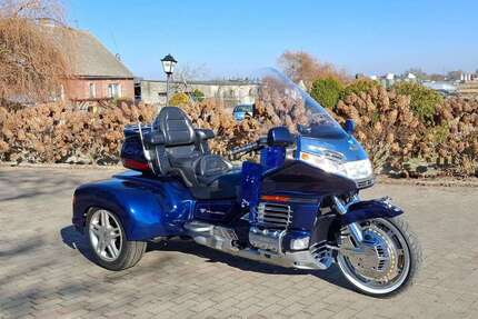 Honda Gold Wing Gebrauchtwagen