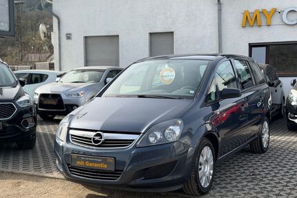 Opel Zafira Gebrauchtwagen
