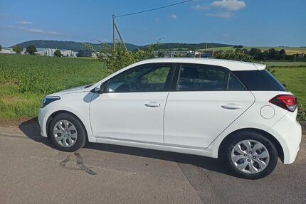 Hyundai i20 Gebrauchtwagen