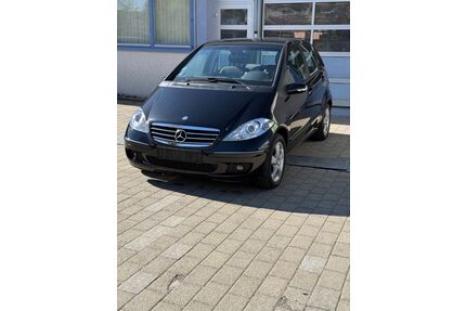 Mercedes-Benz A 170 Gebrauchtwagen