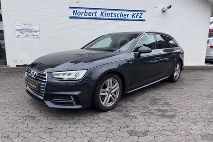 Audi A4 Gebrauchtwagen