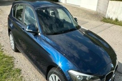BMW 116 Gebrauchtwagen