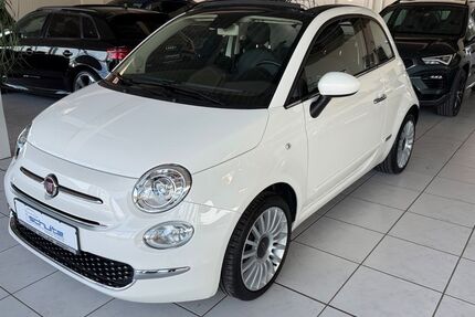 Fiat 500C Gebrauchtwagen