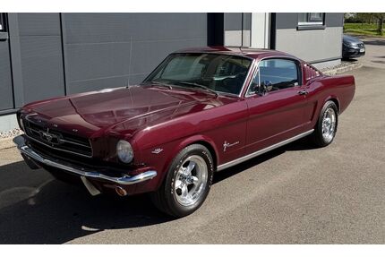 Ford Mustang Gebrauchtwagen