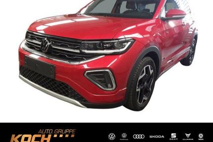 VW T-Cross Gebrauchtwagen