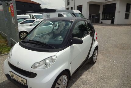 Smart ForTwo Gebrauchtwagen
