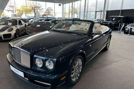 Bentley Azure Gebrauchtwagen
