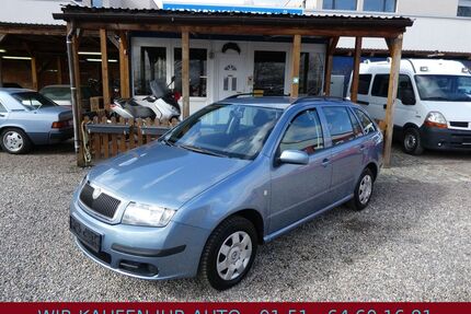 Skoda Fabia Gebrauchtwagen