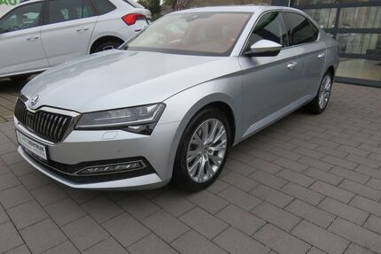 Skoda Superb Gebrauchtwagen